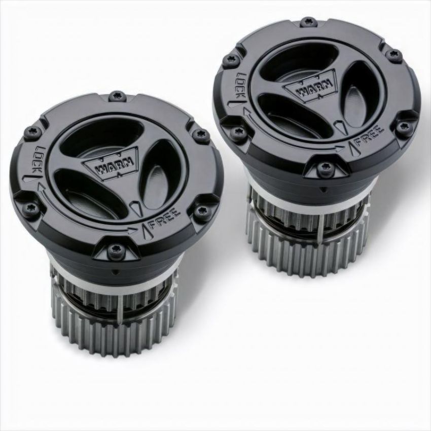 Ford Racing M-1104-SD Super Duty Warn Locking Hubs