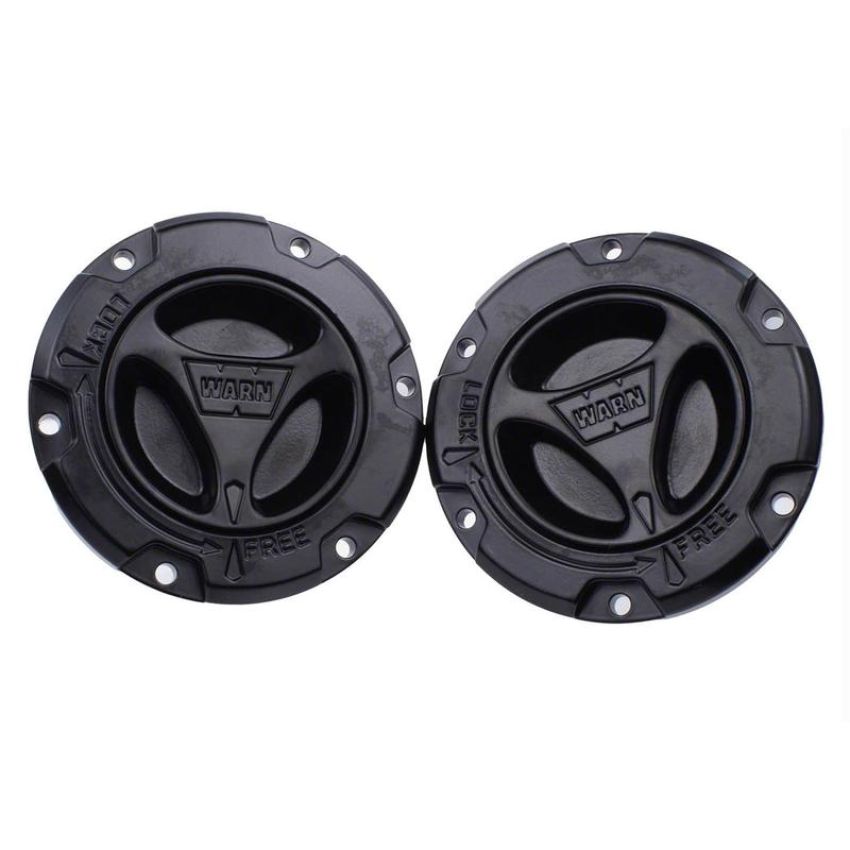 Ford Racing M-1104-SD Super Duty Warn Locking Hubs
