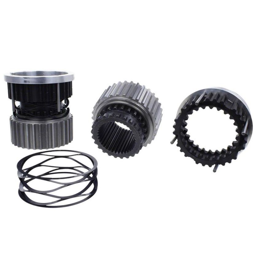 Ford Racing M-1104-SD Super Duty Warn Locking Hubs