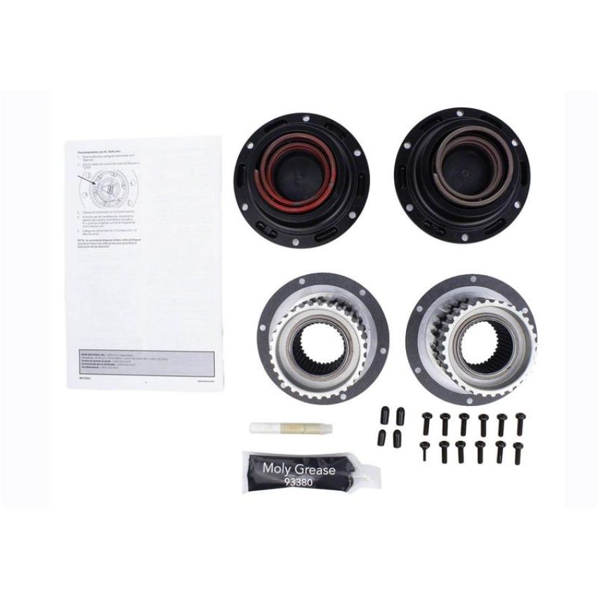 Ford Racing M-1104-SD Super Duty Warn Locking Hubs