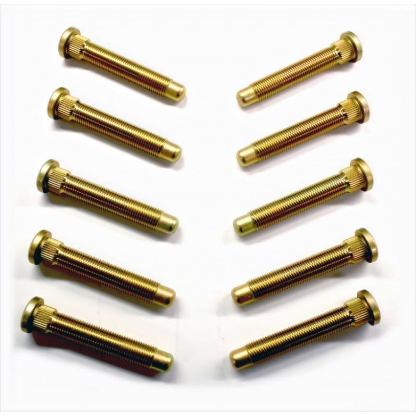 Ford Racing M-1107-C 2015-2023 Mustang Extended Arp Wheel Stud Kit