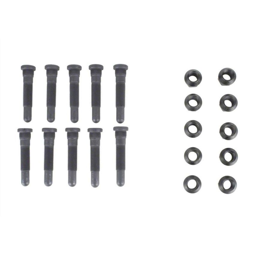 Ford Racing M-1107-E Mustang/GT350 Extended Wheel Stud And Nut Kit