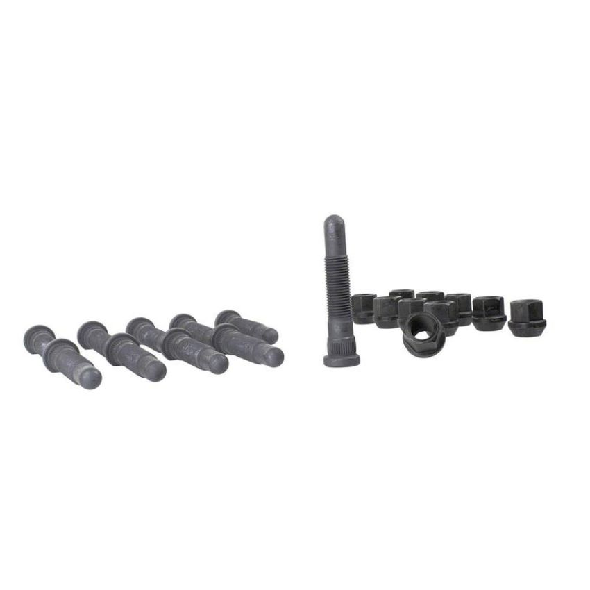 Ford Racing M-1107-E Mustang/GT350 Extended Wheel Stud And Nut Kit