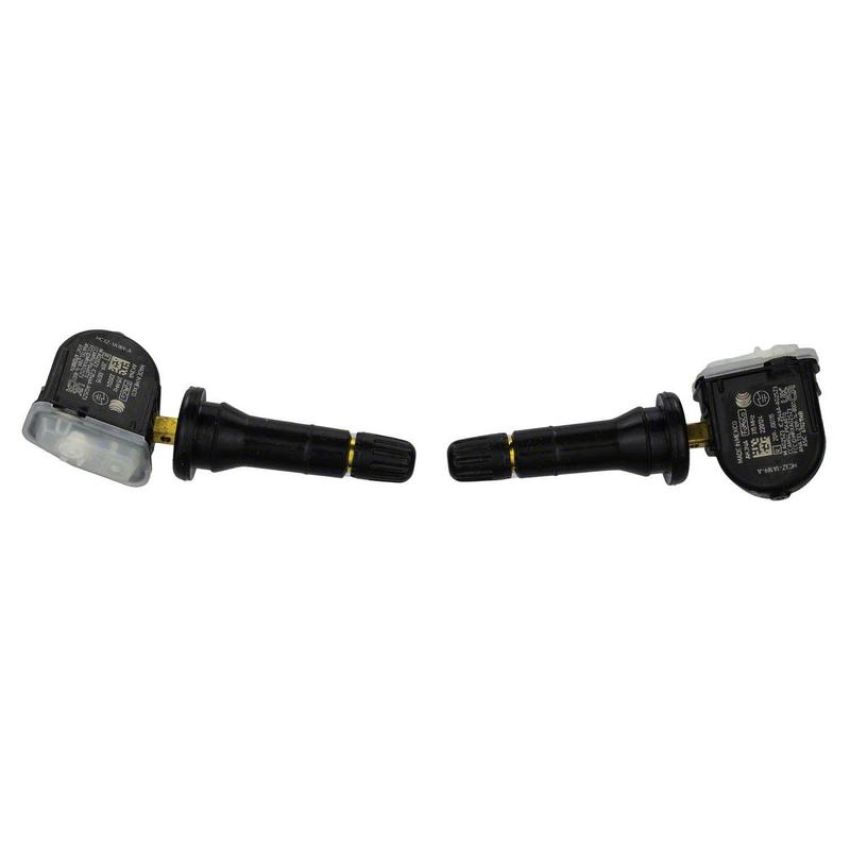 Ford Racing M-1180-BR5 2021-2024 Bronco 5 Wheel TPMS With Activation Tool Kit