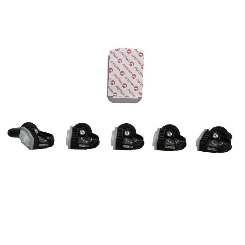 Ford Racing M-1180-BR5 2021-2024 Bronco 5 Wheel TPMS With Activation Tool Kit