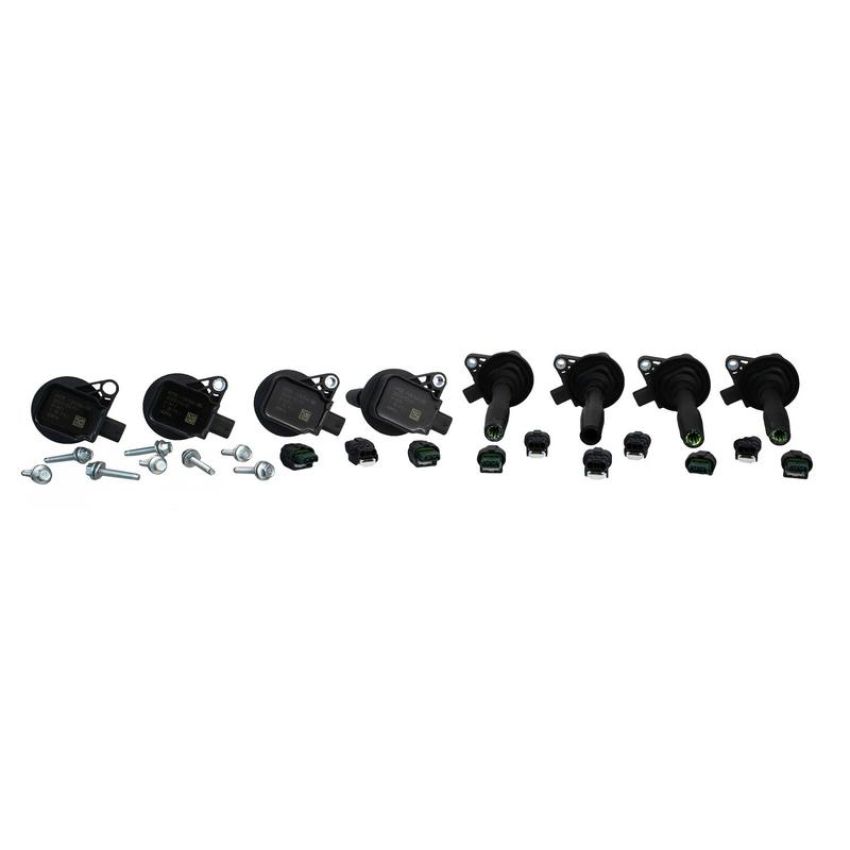 Ford Racing M-12029-M50C Early 5.0L Coyote Engine Ignition Coil Set (8)