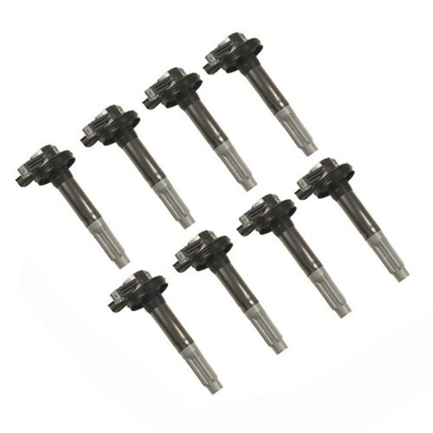 Ford Racing M-12029-M50E Late 5.0L Coyote Engine Ignition Coil Set (8)