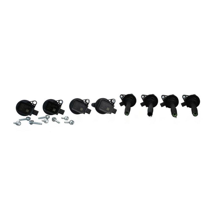 Ford Racing M-12029-M50E Late 5.0L Coyote Engine Ignition Coil Set (8)
