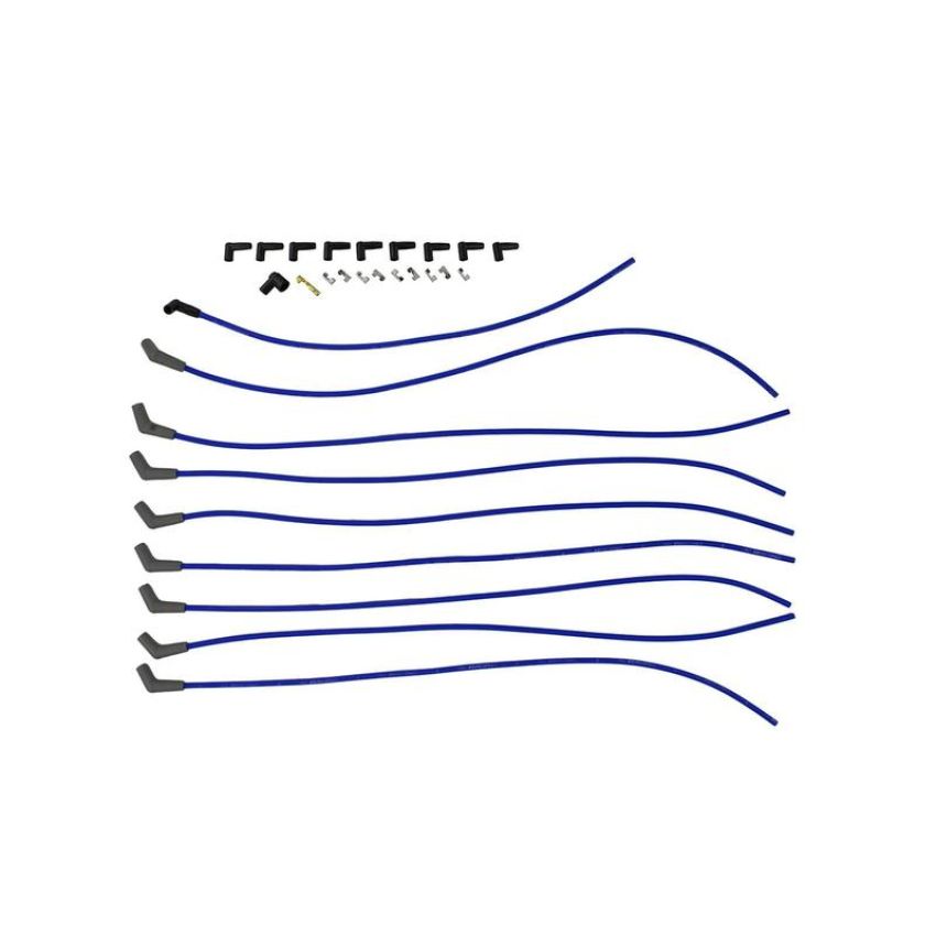 Ford Racing M-12259-C302 9MM Spark Plug Wire Sets-