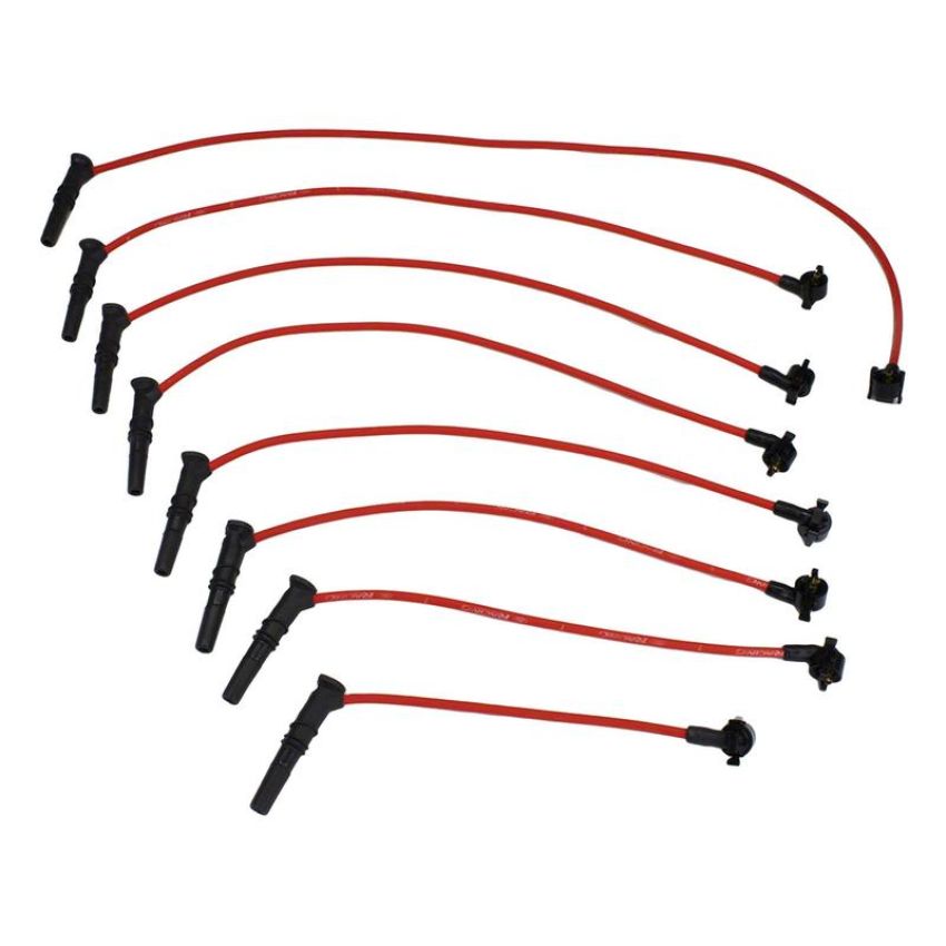 Ford Racing M-12259-R462 9MM Spark Plug Wire Sets-