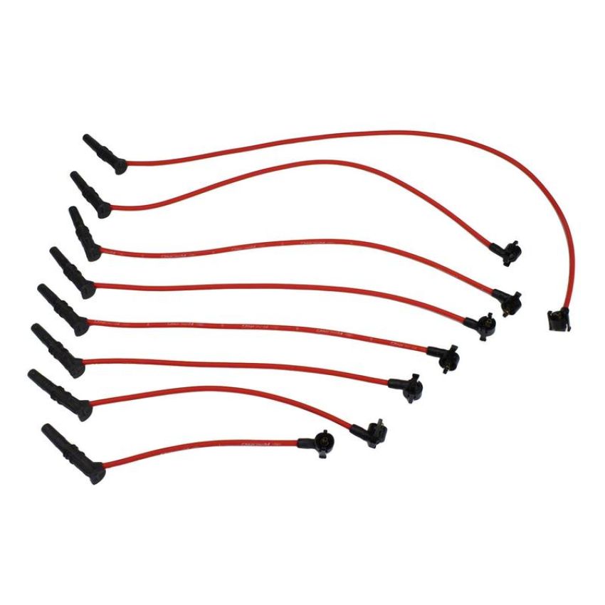 Ford Racing M-12259-R462 9MM Spark Plug Wire Sets-