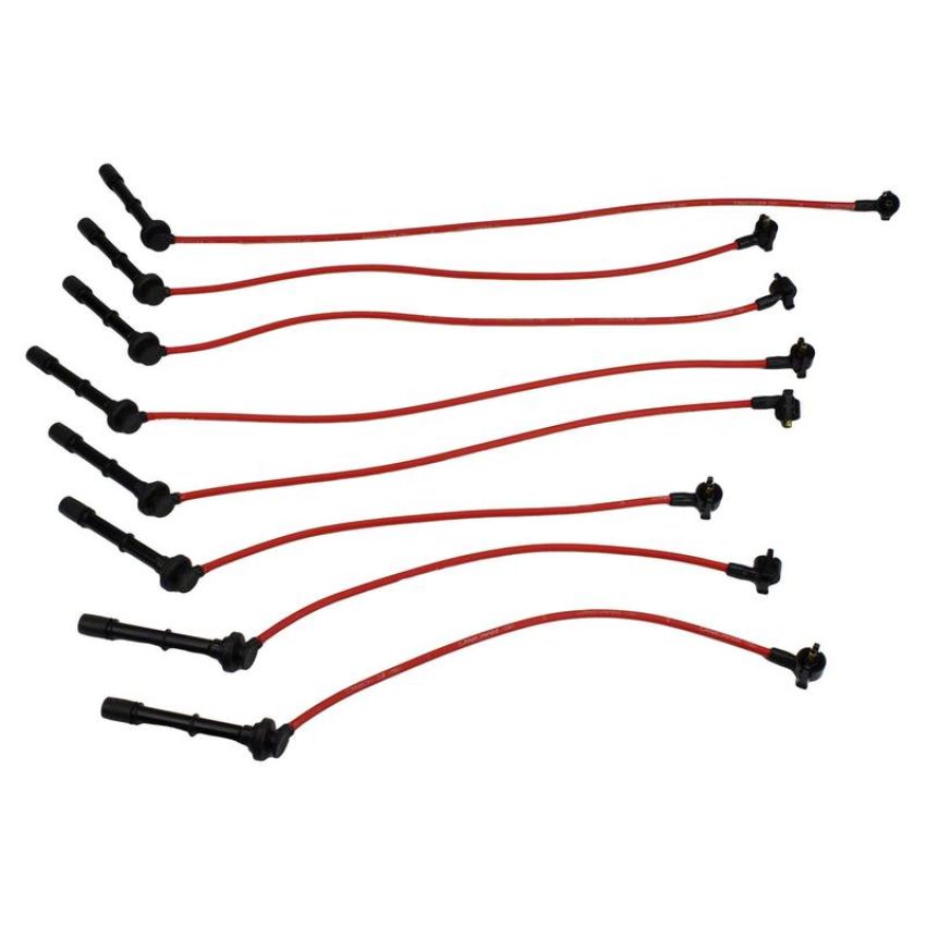 Ford Racing M-12259-R464 9MM Spark Plug Wire Sets-