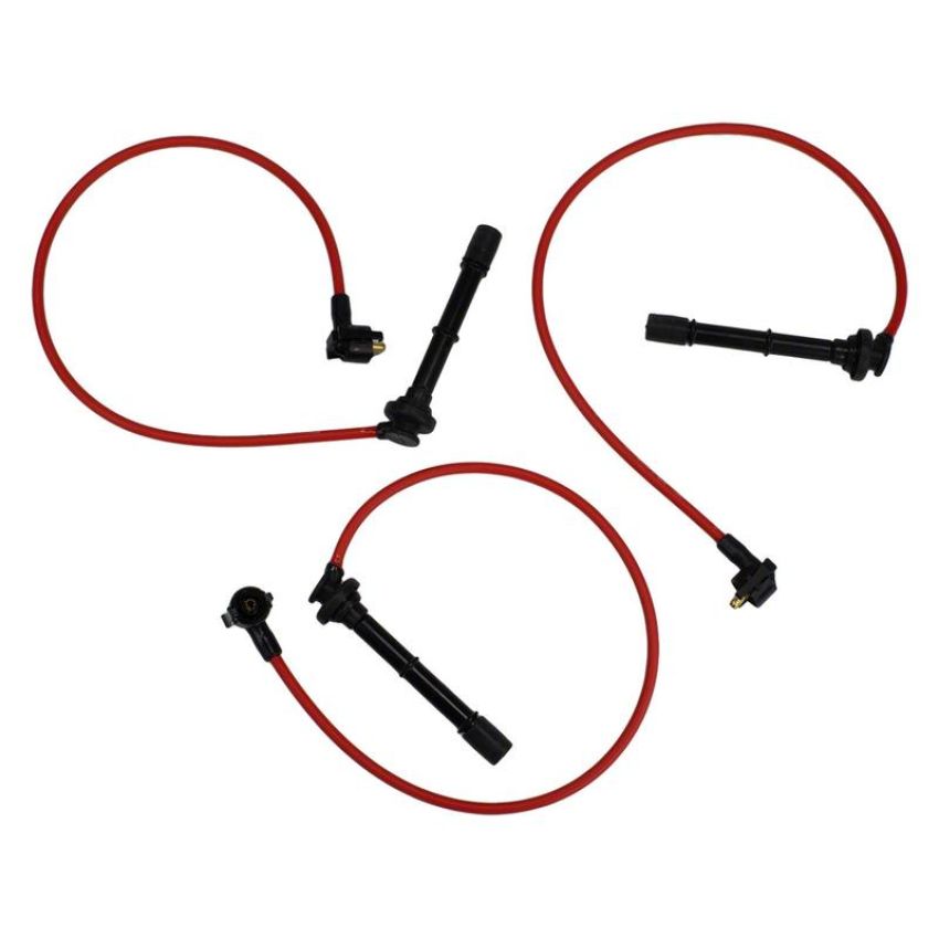 Ford Racing M-12259-R464 9MM Spark Plug Wire Sets-