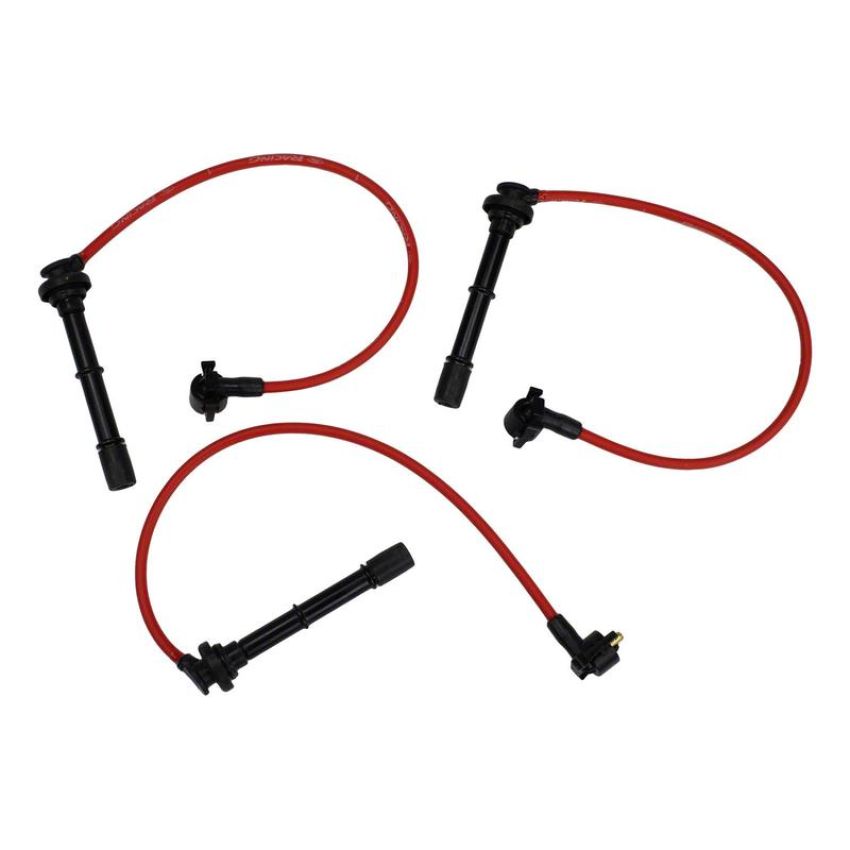 Ford Racing M-12259-R464 9MM Spark Plug Wire Sets-