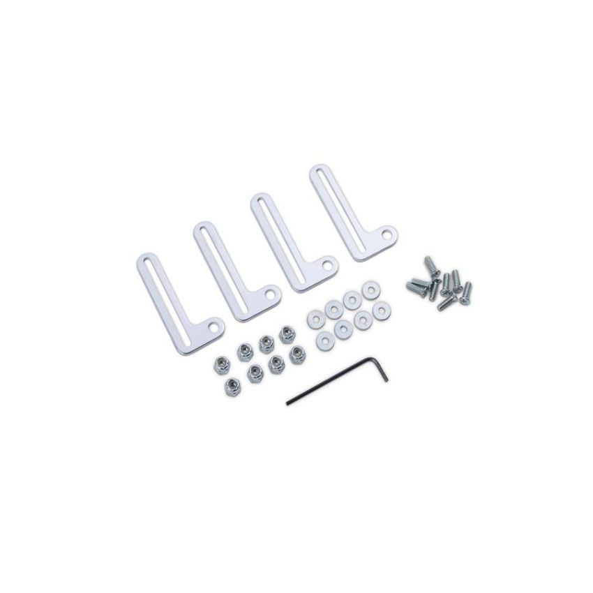 Ford Racing M-12297-L900 Custom Billet Wire Looms