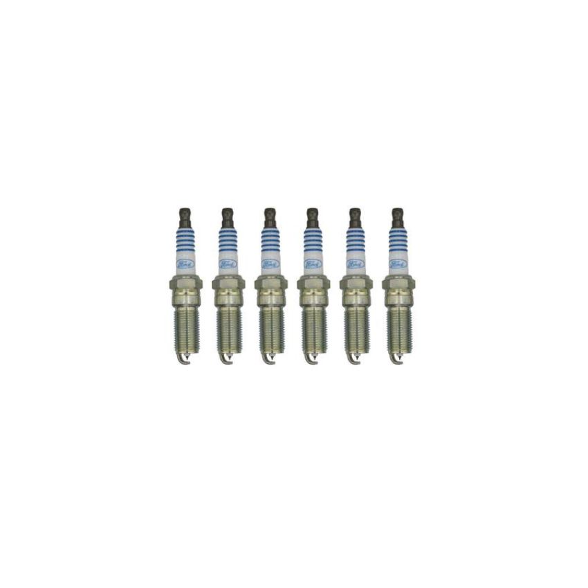 Ford Racing M-12405-35T 2011-2024 EcoBoost Cold Spark Plug Set