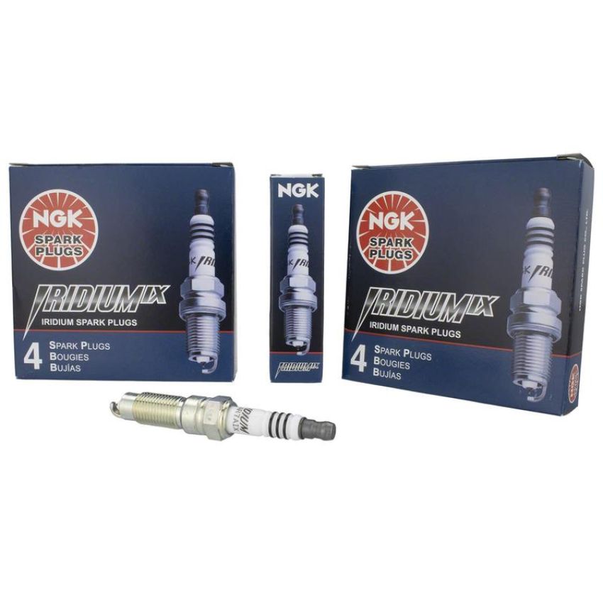 Ford Racing M-12405-3V12MM 3V Cold Spark Plug Set (12 MM Thread)