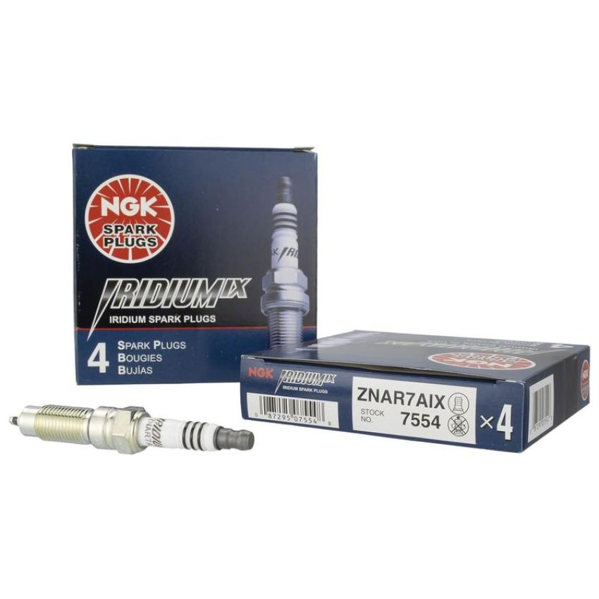 Ford Racing M-12405-3V12MM 3V Cold Spark Plug Set (12 MM Thread)