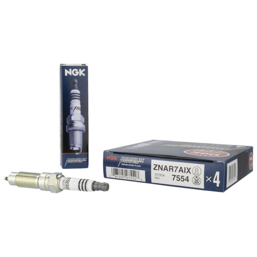 Ford Racing M-12405-3V12MM 3V Cold Spark Plug Set (12 MM Thread)