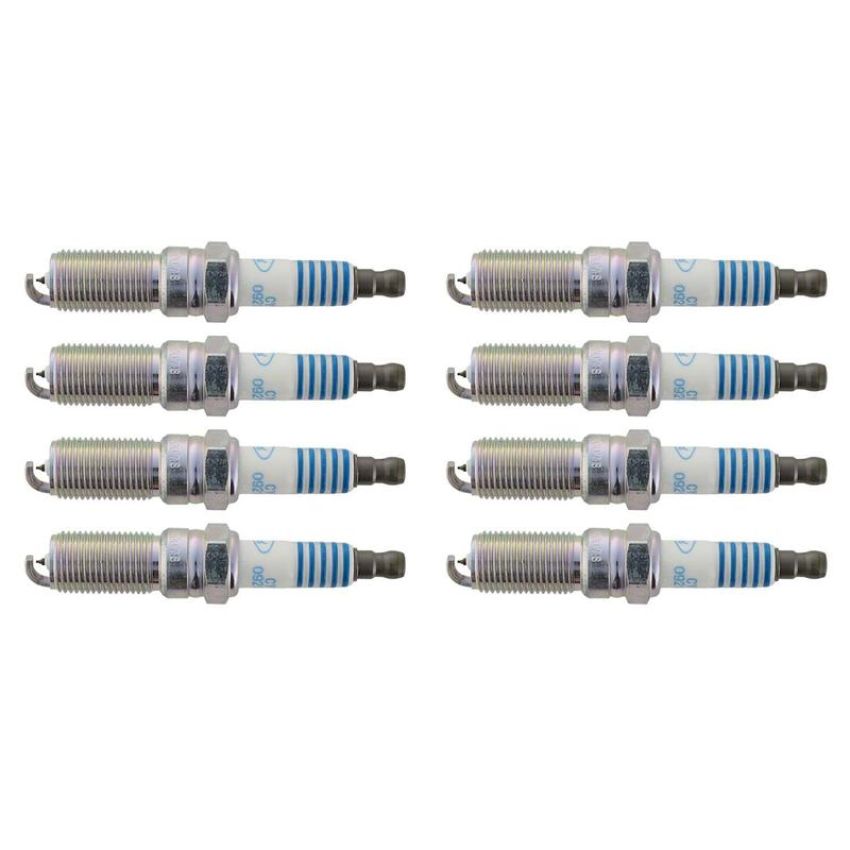 Ford Racing M-12405-M50A Performance 5.0L Coyote Cold Spark Plug Set