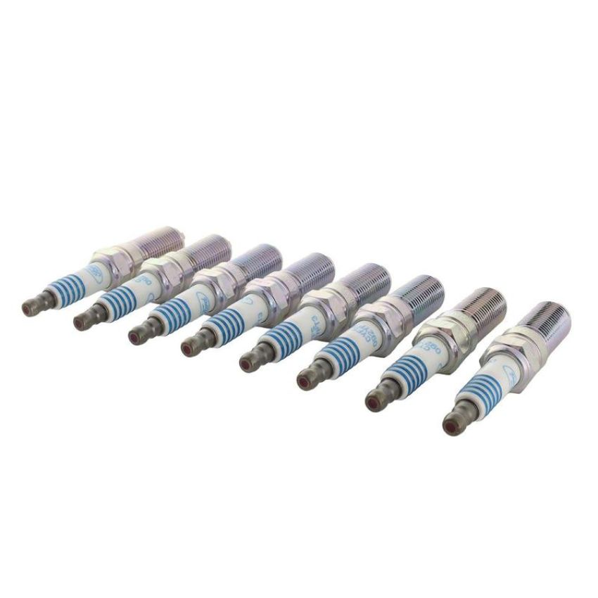Ford Racing M-12405-M50A Performance 5.0L Coyote Cold Spark Plug Set