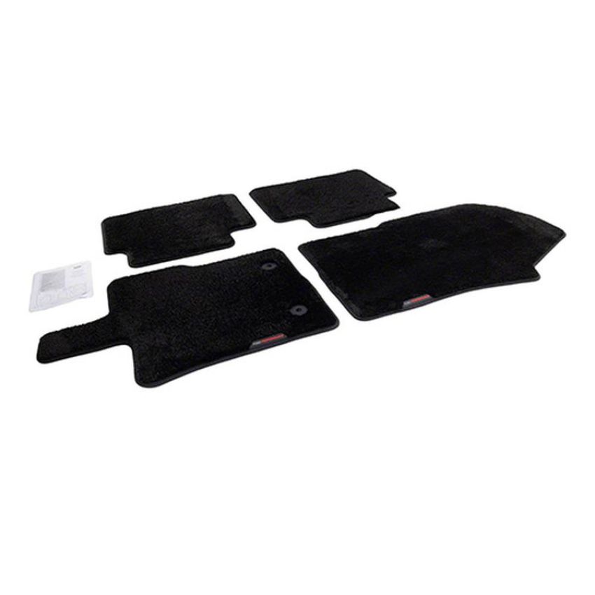 Ford Racing M-13086-R60 2023-2025 FPP Ranger Premium 60Oz Floor Mat Set