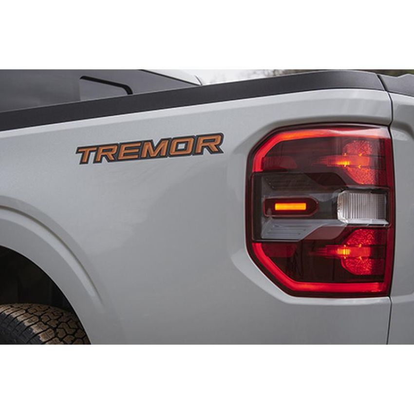 Ford Racing M-13404-MV 2022-2024 Maverick Taillamp Kit-Smoked Lens