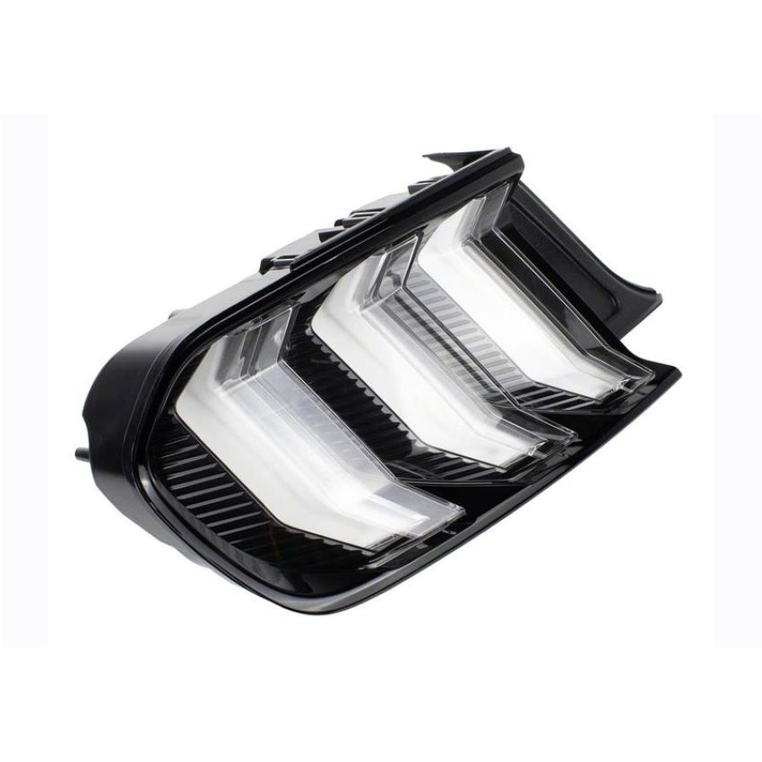 Ford Racing M-13504-MC 2018-2023 Ford Performance Mustang Clear Taillamp Kit