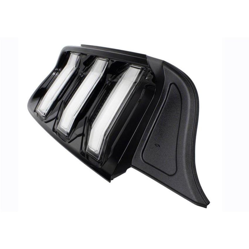 Ford Racing M-13504-MC 2018-2023 Ford Performance Mustang Clear Taillamp Kit
