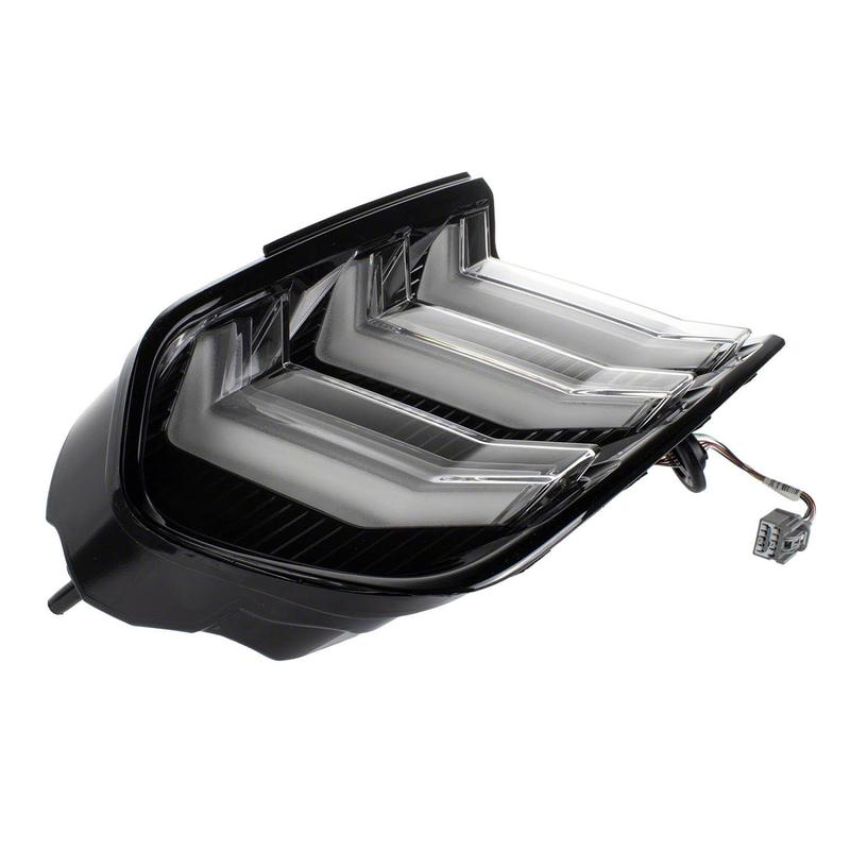Ford Racing M-13504-MC 2018-2023 Ford Performance Mustang Clear Taillamp Kit