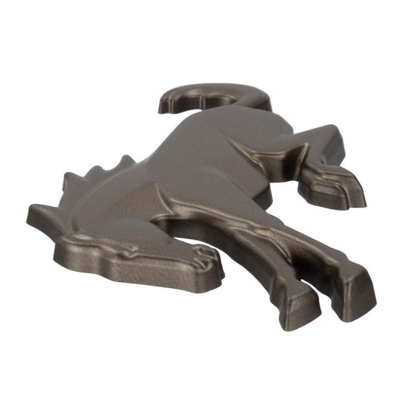 Ford Racing M-1447-BEBR 2021-2025 Bronco Rear Emblem Overlay-Bronze