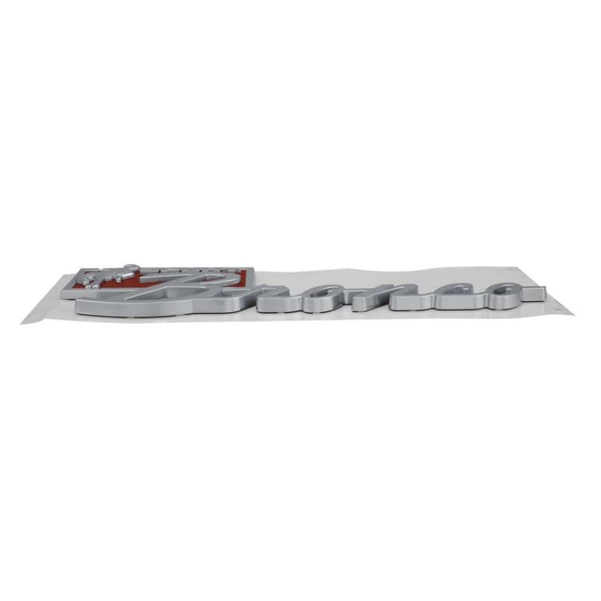 Ford Racing M-1447-BSPRT 2021-2025 Bronco Sport Script Fender Badge Kit
