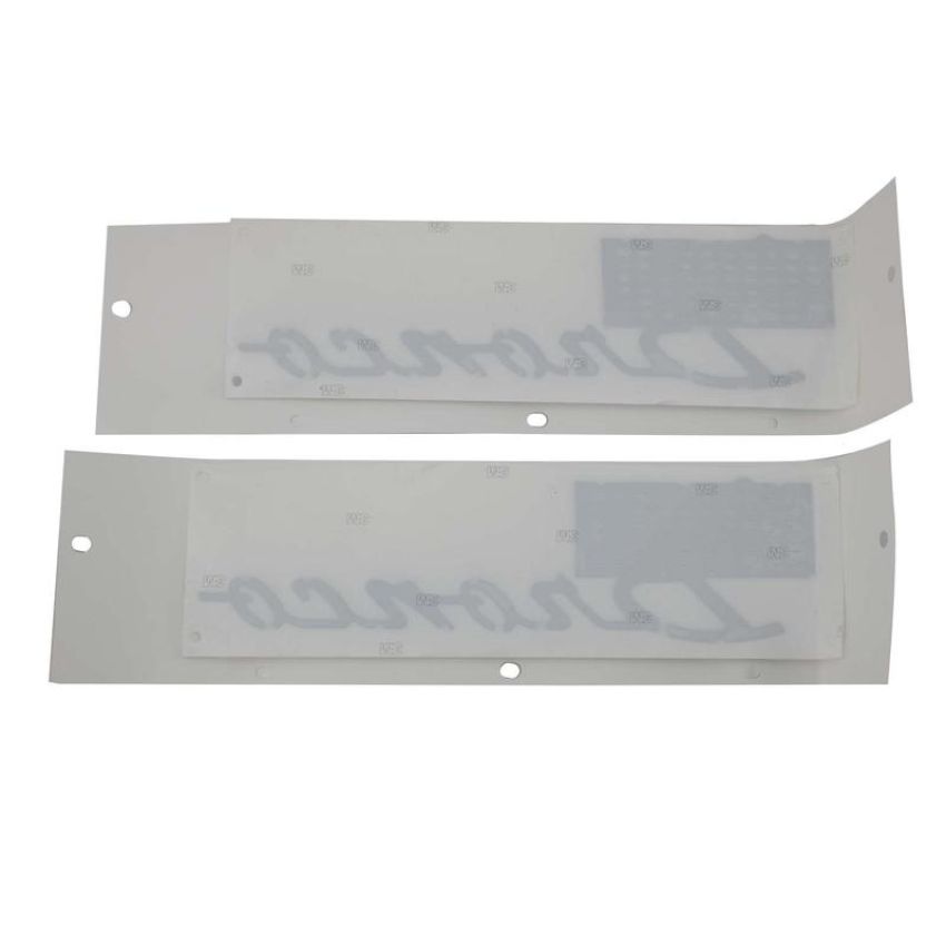Ford Racing M-1447-BSPRT 2021-2025 Bronco Sport Script Fender Badge Kit