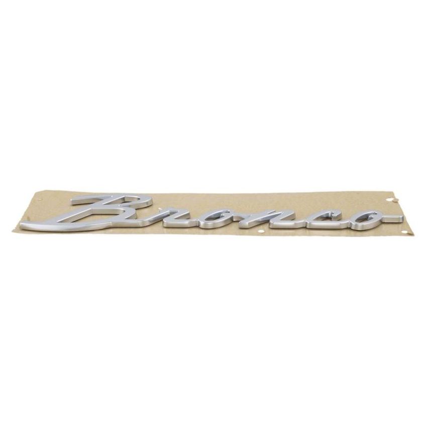 Ford Racing M-1447-BSS 2021-2025 