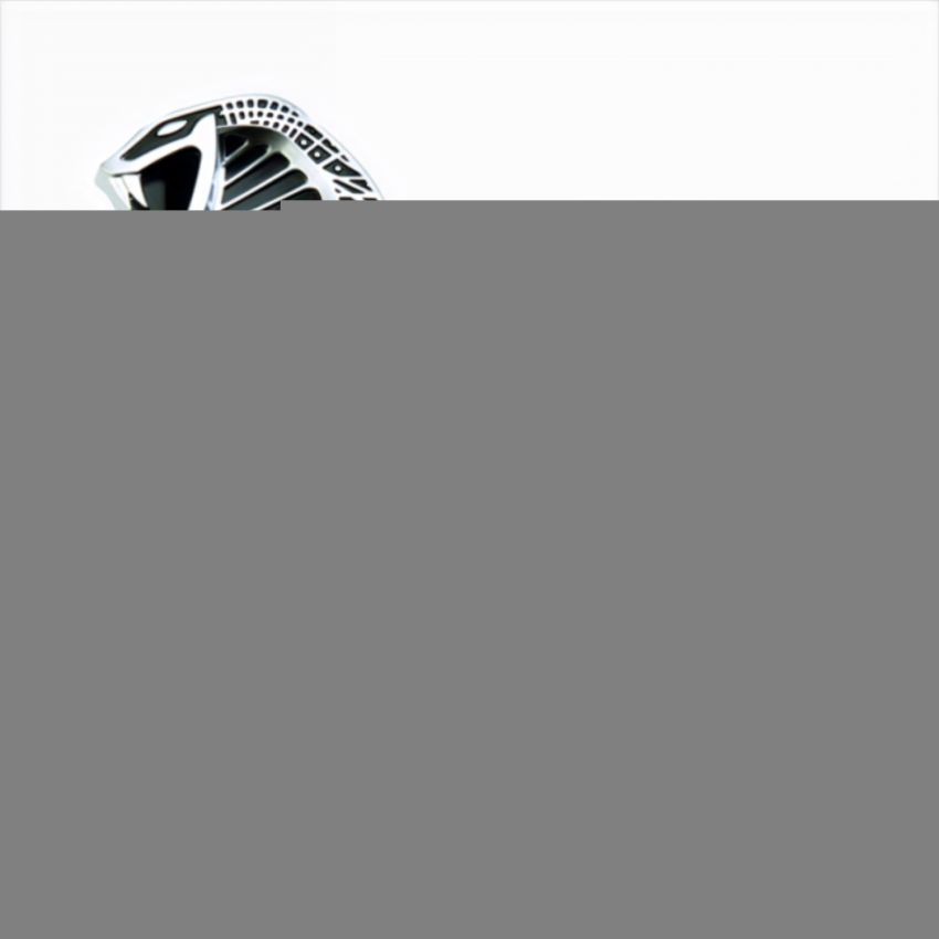 Ford Racing M-1447-C 2007-2014 Mustang Shelby SVT 'Cobra' Snake Fender Emblems