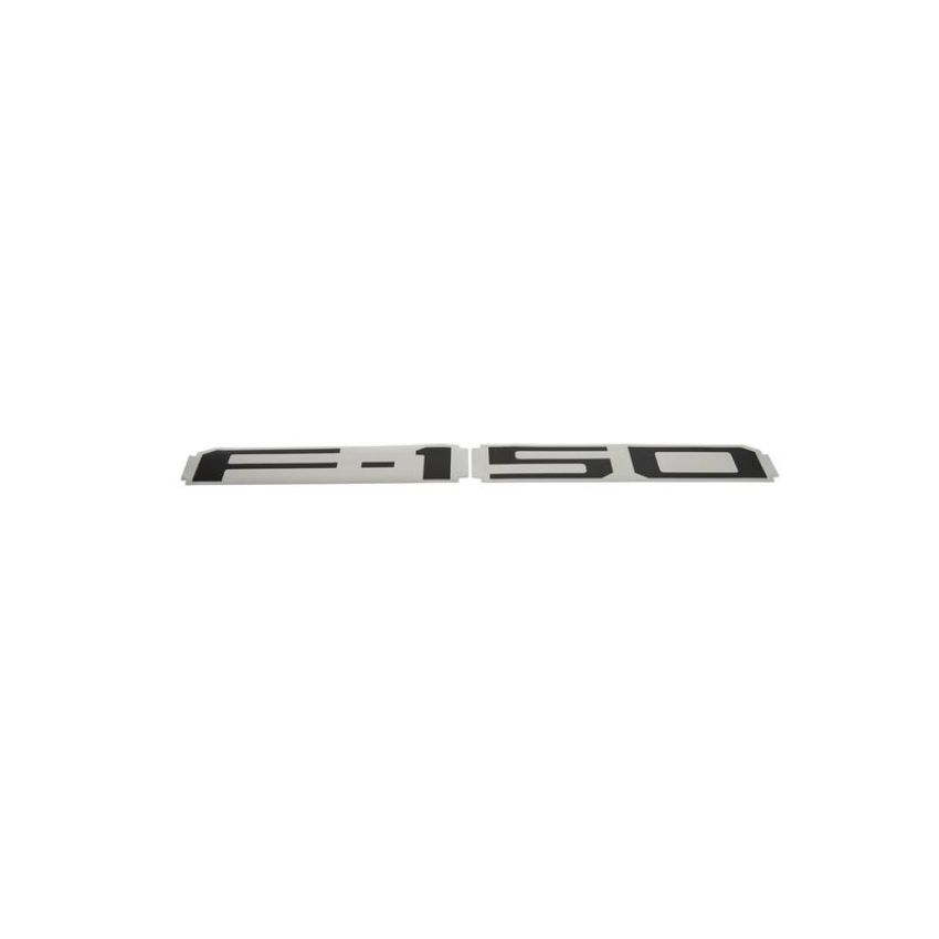 Ford Racing M-1447-F15A 2015-2025 F-150 Tailgate Lettering-Black