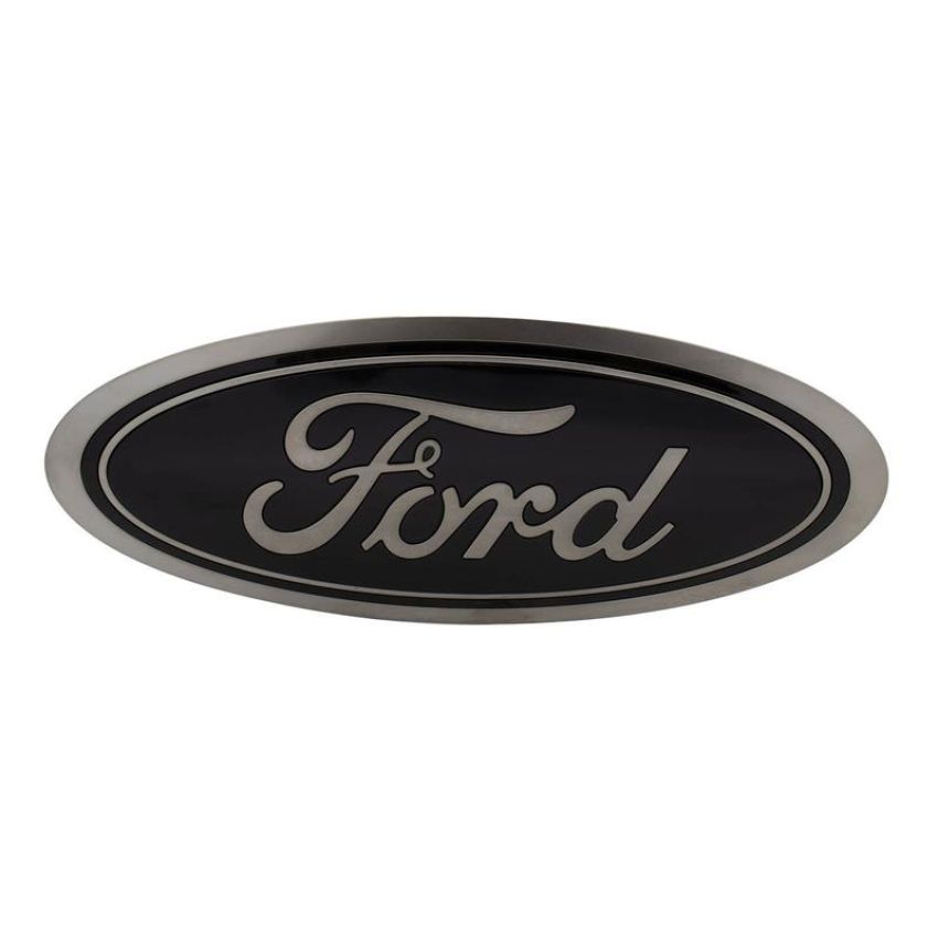 Ford Racing M-1447-F15B 2018-2023 F-150 Black Oval Kit Without Camera