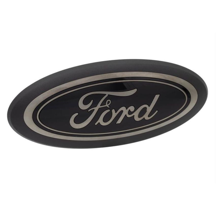 Ford Racing M-1447-F15B 2018-2023 F-150 Black Oval Kit Without Camera