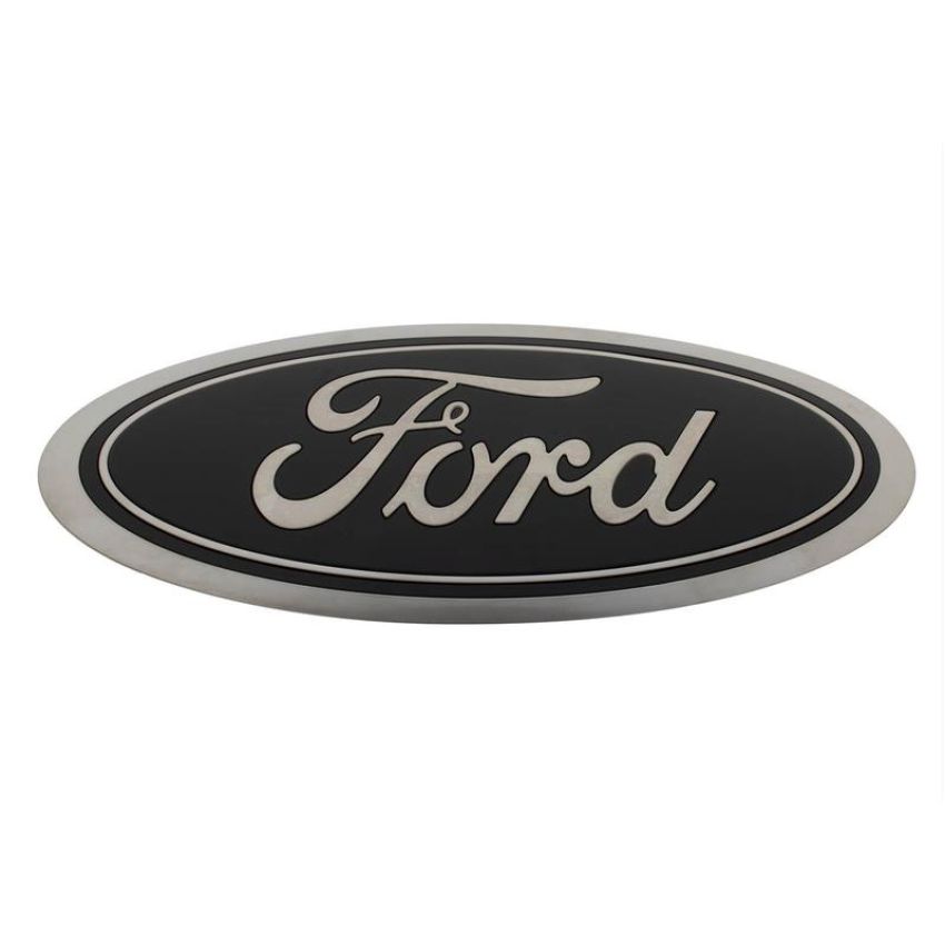 Ford Racing M-1447-FBC1 2021-2023 F-150 Black Oval Kit-With Camera
