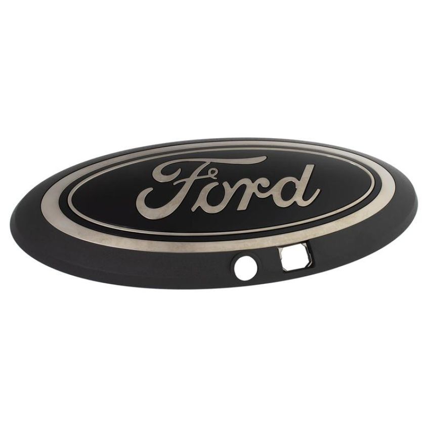 Ford Racing M-1447-FBC1 2021-2023 F-150 Black Oval Kit-With Camera