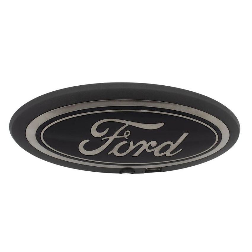 Ford Racing M-1447-FBC1 2021-2023 F-150 Black Oval Kit-With Camera