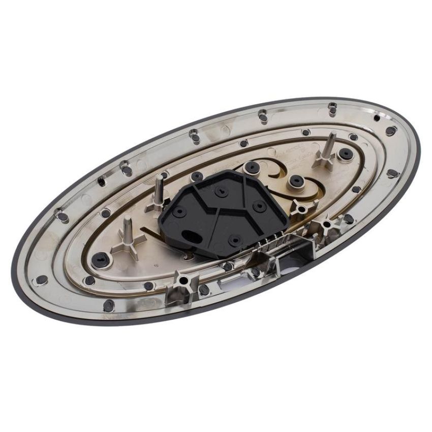 Ford Racing M-1447-FBC1 2021-2023 F-150 Black Oval Kit-With Camera