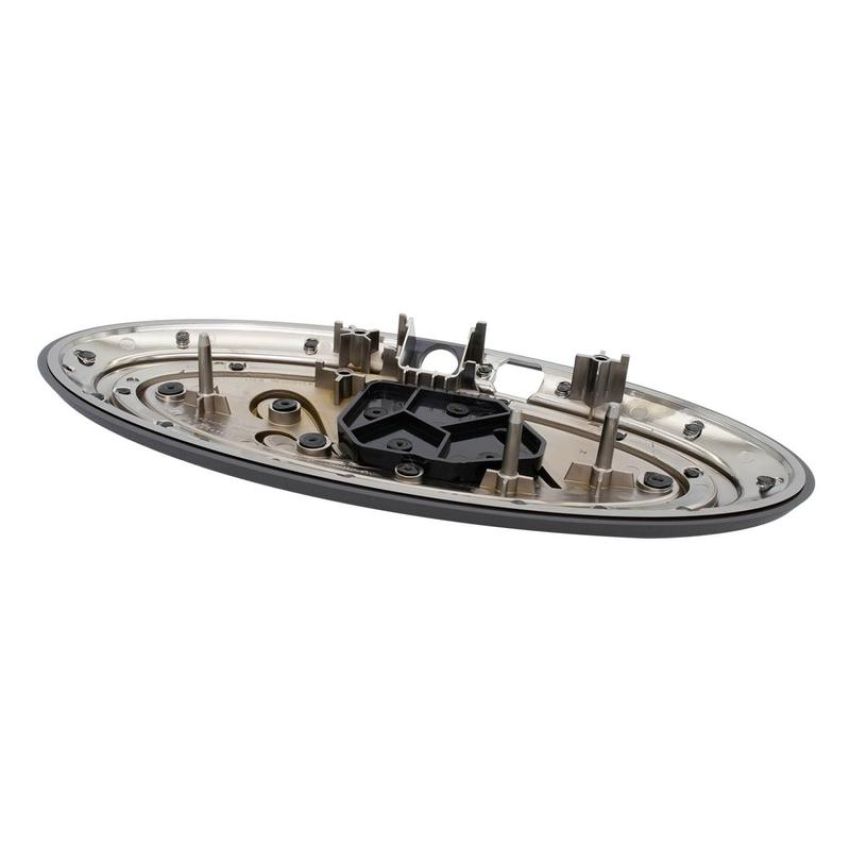 Ford Racing M-1447-FBC1 2021-2023 F-150 Black Oval Kit-With Camera