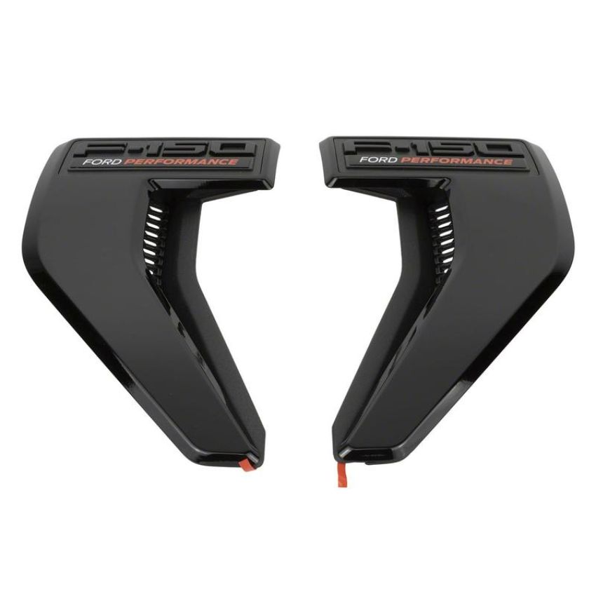 Ford Racing M-1447-FPVENT 2021-2025 F-150 Ford Performance Fender Vent Kit-Pair
