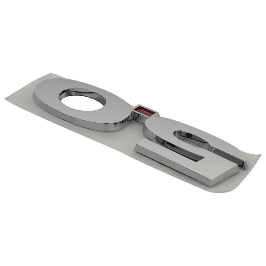 Ford Racing M-1447-M50 Fender Emblem