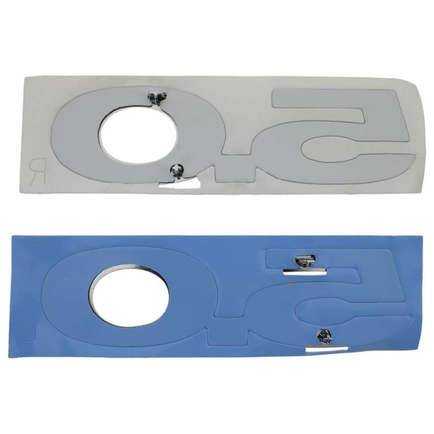 Ford Racing M-1447-M50 Fender Emblem