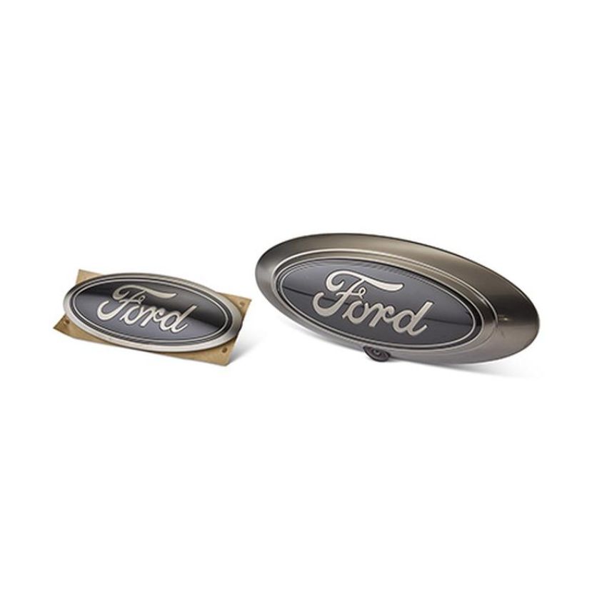 Ford Racing M-1447-MVBC Maverick Black Oval Kit