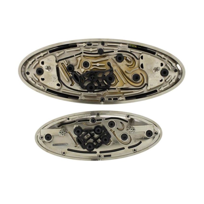 Ford Racing M-1447-RNGR 2019-2023 Ranger Black Oval Kit-Pair
