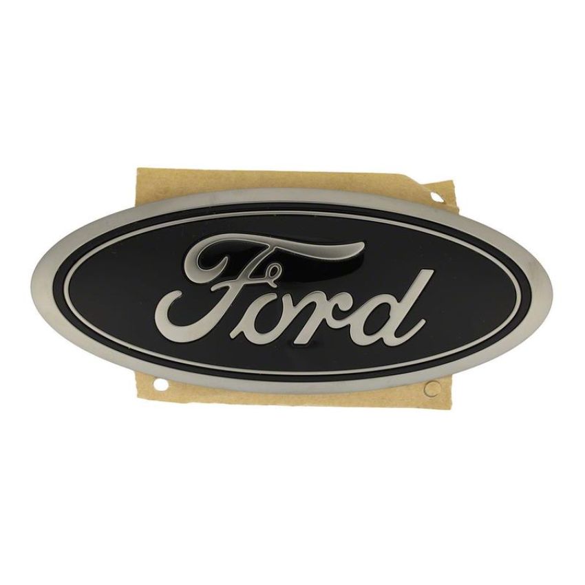 Ford Racing M-1447-SC2 2021-2025 Bronco/Bronco Sport Smoked Chrome Oval