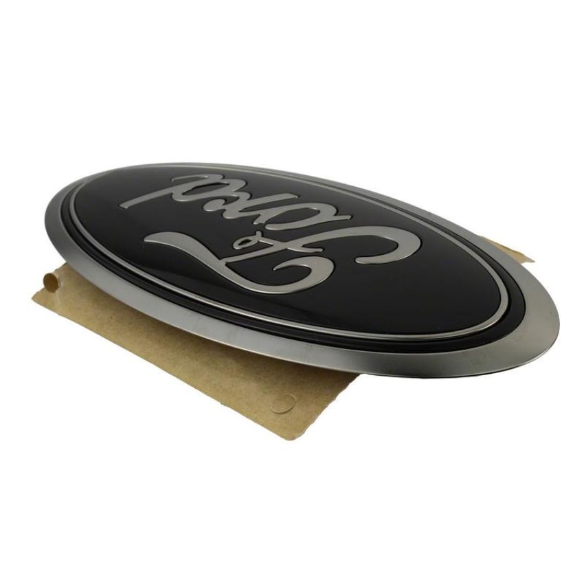 Ford Racing M-1447-SC2 2021-2025 Bronco/Bronco Sport Smoked Chrome Oval